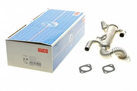 Радиатор, рециркуляция ог HITACHI 135990