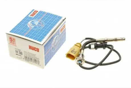 Датчик, температура выхлопных газов HITACHI 137007