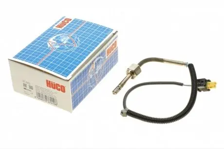 Датчик, температура выхлопных газов HITACHI 137019