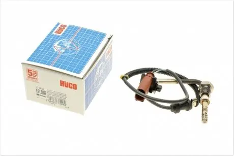 Датчик, температура выхлопных газов HITACHI 137026