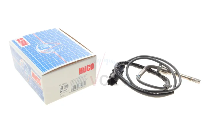 Фото 1 - Датчик, температура выхлопных газов HITACHI 137085 Датчик, температура выхлопных газов HITACHI 137085 (фото 1)