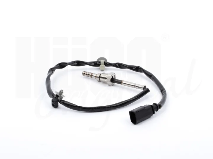 Датчик температури вихлопних газів (перед турбіною) audi a4 allroad b8, a4 b8, a5, q5 2.0d 01.08-05.17 HITACHI 137098 (фото 1)