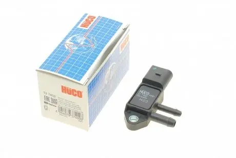 Датчик, давление выхлопных газов HITACHI 137402