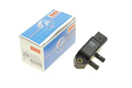 Датчик, тиск вихлопних газів HITACHI 137407