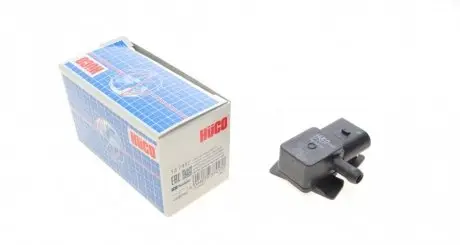 Датчик давления выхлопных газов BMW 3 (f30/f80)/5 (e60/f10)/x5(e70)/x6 HITACHI 137417