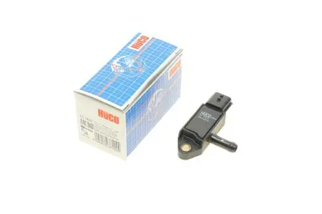 Датчик, давление выхлопных газов HITACHI 137422