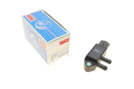 Датчик давления выхлопных газов dacia logan/duster 1.5dci 12-/renault megane 1.5/1.6dci 15- (hüco) HITACHI 137425