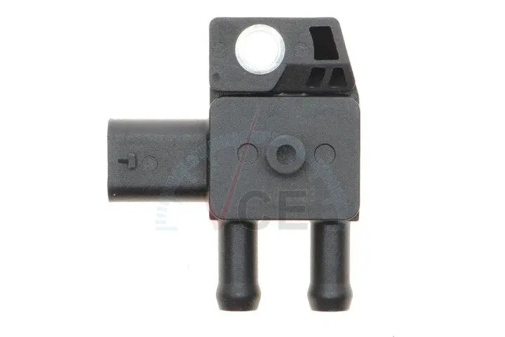 Датчик тиску вихлопних газів BMW 3 (E90/F30/F80)/5 (F10)/7 (F01/F02/F03/F04)/X3 (F25)/X5 (E70) 04- N47/N57 (HÜCO) HITACHI 137430 (фото 1)