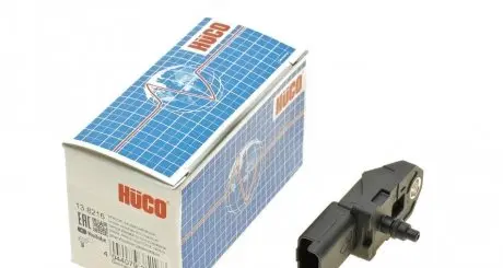 Датчик, тиск у впускній трубі HITACHI 138216