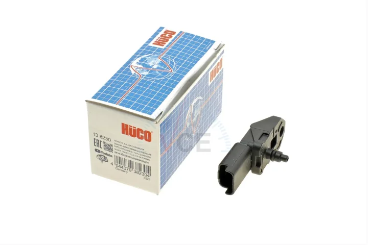 Фото 1 - Датчик, давление во впускной трубе HITACHI 138230 Датчик, давление во впускной трубе HITACHI 138230 (фото 1)