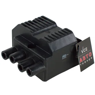 Катушка воспаления opel combo/vectra b 1.2-1.6 93-02 (hüco) HITACHI 138430