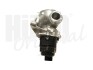 Клапан egr ford c-max/fiesta/focus/mazda 2/3/citroen berlingo/peugeot partner 1.6hdi 08- (hüco) HITACHI 138481 (фото 2)