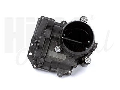 Заслонка дроссельная citroen c4/c5/peugeot 207/308/5008 1.6 16v 08-17 (hüco) HITACHI 138577