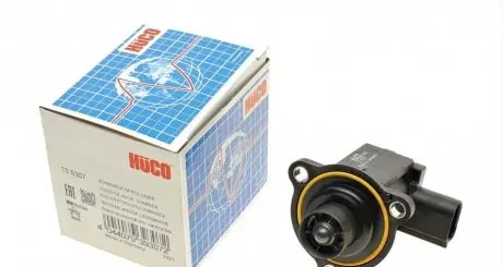 Клапан повітряної тяги, нагнітач HITACHI 139307