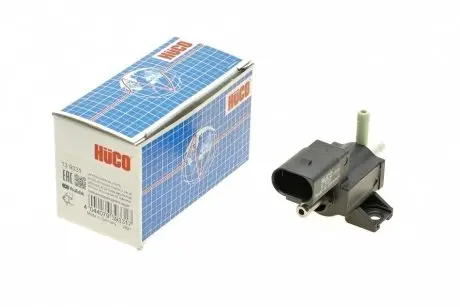 Клапан регулювання тиск наддуву HITACHI 139331