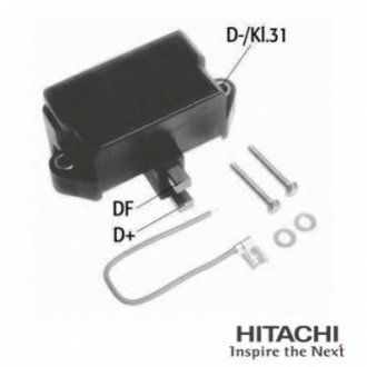 Регулятор генератора HITACHI 2500681 (фото 1)