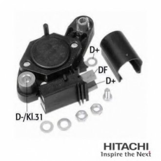 Регулятор генератора HITACHI 2500696 (фото 1)
