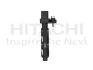 Датчик положення к/валу HITACHI 2501824 (фото 2)
