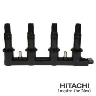 Катушка зажигания HITACHI 2504015