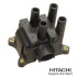 Котушка запалювання ford/mazda mondeo/121" 1,0-2,0" 86-12 HITACHI 2508803 (фото 1)