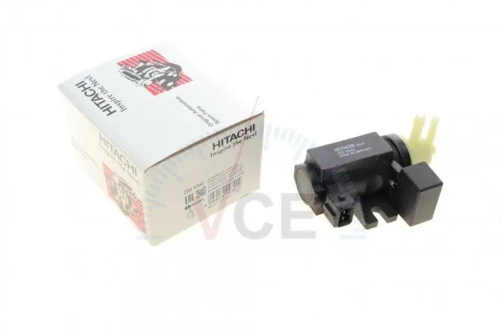 Фото 1 - Преобразователь давления, турбокомпрессор HITACHI 2509342 Преобразователь давления, турбокомпрессор HITACHI 2509342 (фото 1)