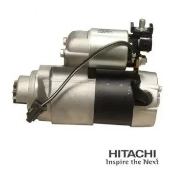 Стартер HITACHI S114881A