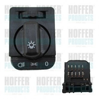 Переключатель электрический (напряжение <60в) Hoffer 2103815 (фото 1)