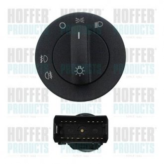 Переключатель электрический (напряжение <60в) Hoffer 2103834 (фото 1)