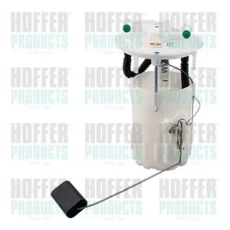 Датчик уровня топлива в сборе Hoffer 7409307