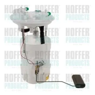 Датчик уровня топлива в сборе Hoffer 7409308