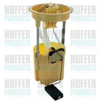 Датчик уровня топлива в сборе Hoffer 7409468