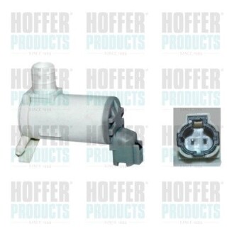 Помпа омывателя Hoffer 7500155