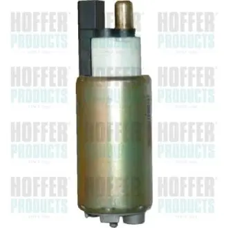 Топливный насос Hoffer 7506204
