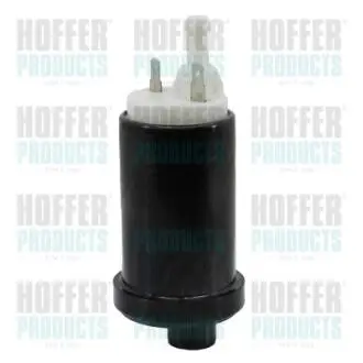 Топливный насос Hoffer 7506514