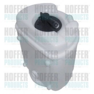 Топливный насос с фильтром Hoffer 7506556