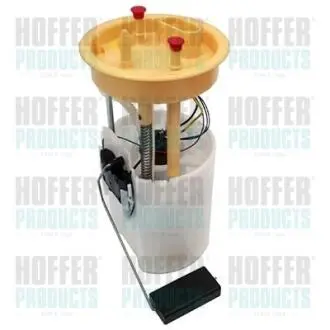 Топливный насос в сборе Hoffer 7507341
