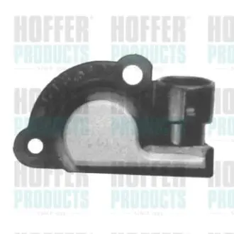 Датчик положення дросельної заслонки Hoffer 7513008