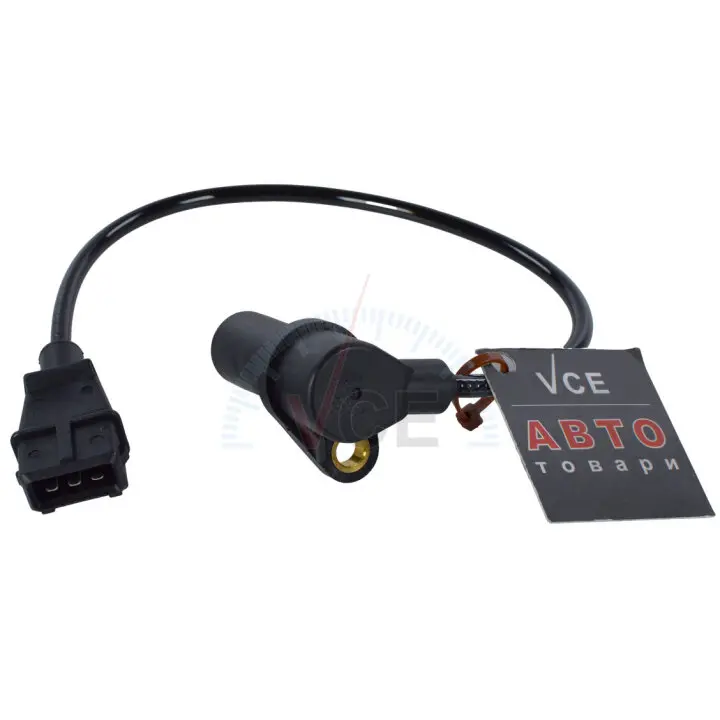 Фото 1 - Датчик оборотів коленвала Hoffer 7517208 Датчик оборотів коленвала Hoffer 7517208 (фото 1)