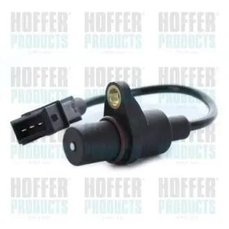 Датчик оборотов коленвала Hoffer 7517222