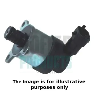 Клапан редукционный топливной рейки Fiat Doblo-Opel Vivaro 1.6 CDTI 10- Hoffer 8029279E