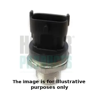 Датчик давления топлива Renault Master II 2.2dCi-2.5dCi-Fiat Doblo 1.9JTD 01- Hoffer 8029376E