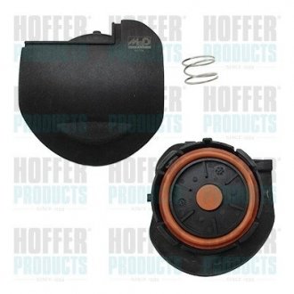 Клапан вентиляции картерных газов Hoffer 8091669 (фото 1)