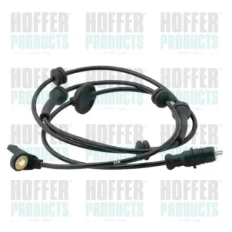 Датчик частоты вращения колеса Hoffer 8290165