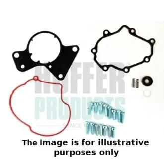 Комплект прокладок из разных материалов Hoffer 91112E