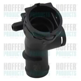 Фланец системы охлаждения Audi A4-Q5 13-17 Hoffer 93558