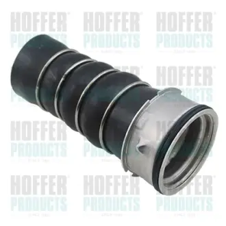 Патрубок интеркулера (нижний-R) BMW 3 (E90-E91) 2.0d 04-12 (M47-N47) Hoffer 96158