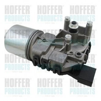 Двигатель стеклоочистителя Hoffer H27061 (фото 1)