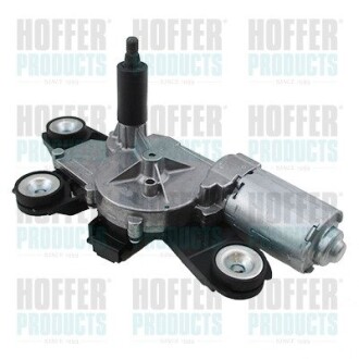 Двигун склоочисника Hoffer H27072