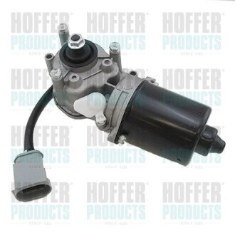 Двигатель стеклоочистителя Hoffer H27106