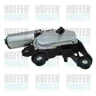 Двигатель стеклоочистителя Hoffer H27235